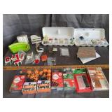 Miniature Dollhouse Furniture Accessories and Holi