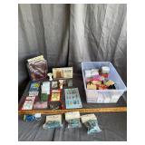 Vintage Dollhouse Miniatures and Furniture Craftin