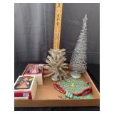 Vintage Hallmark Holiday Barbie Keepsake Ornaments