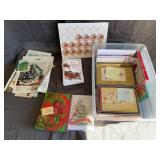 Collection of Assorted Christmas Greeting Cards an