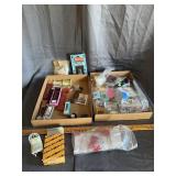 Vintage Dollhouse Miniatures Grandfather Clocks Fu