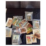 Antique and Vintage Postcard Collection Washington