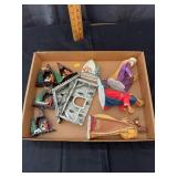 Hallmark Christmas Nativity Wise Men And Miniature
