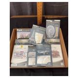 Metal Earth 3D Laser Cut Model Kit Collection