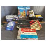 Vintage Board Games and Family Tabletop Game Colle