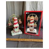 JCPenney Home Collection Christmas Musical Ferris
