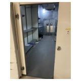 Hussman Walk in Cooler 10' Wx 23' L x 10'3' H with