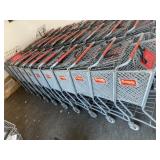 11 Shopping Carts