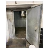 Walk-in Cooler 10' x 12' w/ Contents