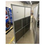 2 Room Partitions 78'x76'
