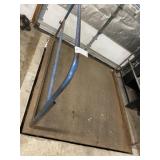 Electric Lift Loading Platform 6'x7'