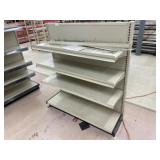 Madix Display Rack 4'2' x  14' x 55'