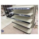 Madix Display Rack 4'2' x  14' x 55'