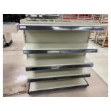 Madix Display Rack 4'2' x  14' x 55'