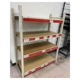 4 Rack Shelf 22.5 x 80' x  64'