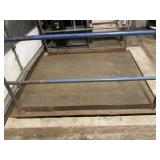 Electric Lift Loading Platform 6'x 7'