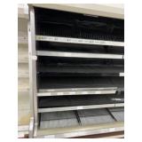 Display Case Refrigerator 8'4'