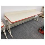 Table 2'x 8' x 32'