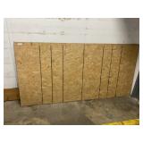 19/32' OSB Sheet
