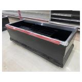 Kysor/Warren Open Freezer Case 3.4' x 6.6' Model #