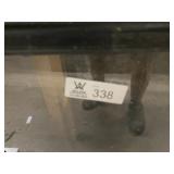 Single Cooler Door 7'l x 35'w
