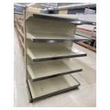 Shelving Gondola End Cap 48'x28'x73'