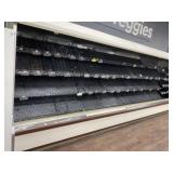 Vegetable Cooler  7.5' x  20'4'