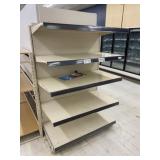 Gondola End Cap 48' x 28' x 73'