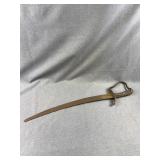Antique Nathan Starr US Model 1816 Cutlass