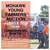 Mohawk Young Farmers