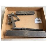 Gear Puller Blocks