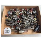 Hydraulic and Compression Fittings