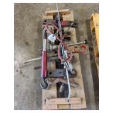 Hammer Straps and Misc