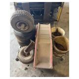 Car Ramps and Small Tires