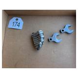 MAC Crows Foot Wrenches 3/8-1ï¿½