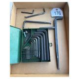 MAC Allen Wrench Set