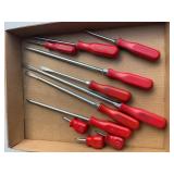 MAC 11 pcs Screwdriver Set Flathead and Phillips