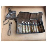 MAC 9 pcs Off Set End Wrenches 3/16-11/32ï¿½ and