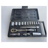 Case IH Socket Set 3/8 Drive 1/4-7/8ï¿½
