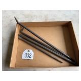 (4) MAC Pry Bars