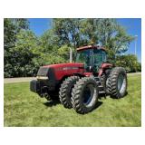 1999 Case IH MX270 MFWD