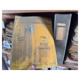 IH Parts and Operators Manuals