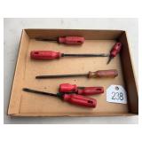 Screwdrivers