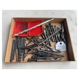 Box Drill Bits