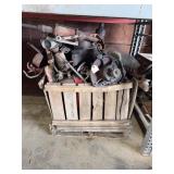 Tractor Parts Pallet