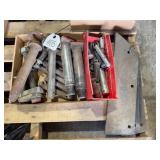 Hitch, Quick Hitch Pins and Plow Points