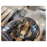 Hydraulic Motorized Pulley