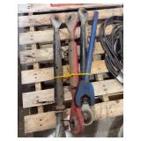 (3) Center Links