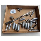 MAC Deep Well Sockets 3/8DR