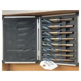 Drill Bit Set 9/16-1ï¿½